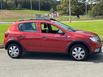 2017 (67) - 1.5 dCi Ambiance 5dr