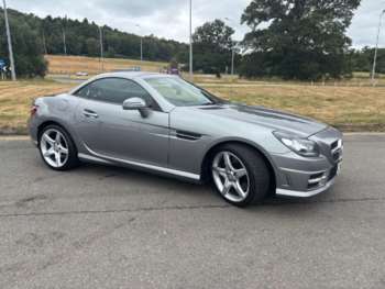 2013 (63) - SLK 250 CDI BlueEFFICIENCY AMG Sport 2dr Tip Auto