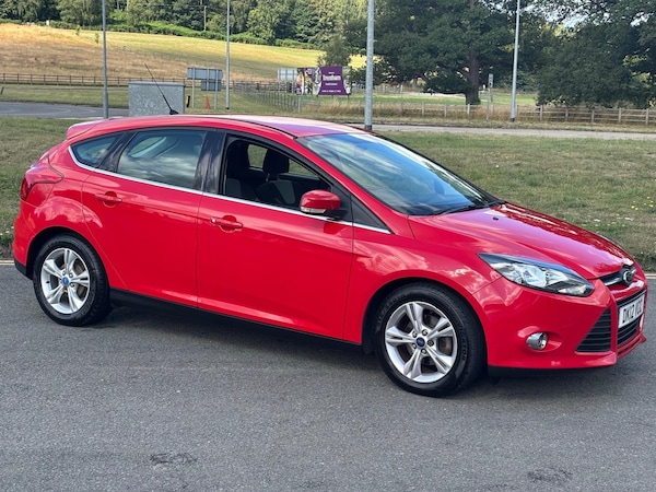 Used Ford Focus 2012 for sale - 75283109: Photo 1