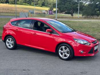 2012 (12) - 1.6 TDCi 115 Zetec 5dr