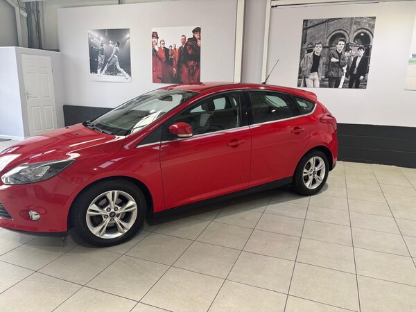 Used Ford Focus 2012 for sale - 75283109: Photo 5