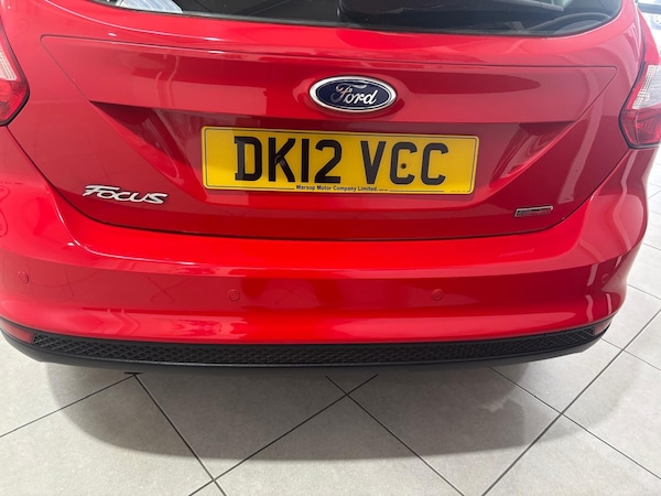 Used Ford Focus 2012 for sale - 75283109: Photo 9