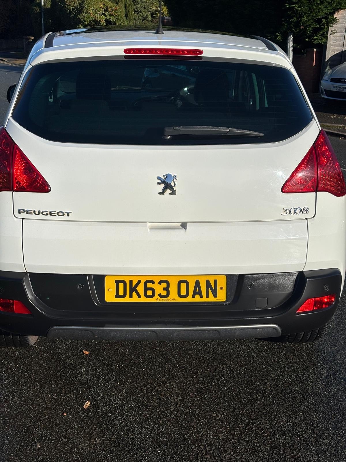 Used Peugeot 3008 2013 for sale - 76894948: Photo 2