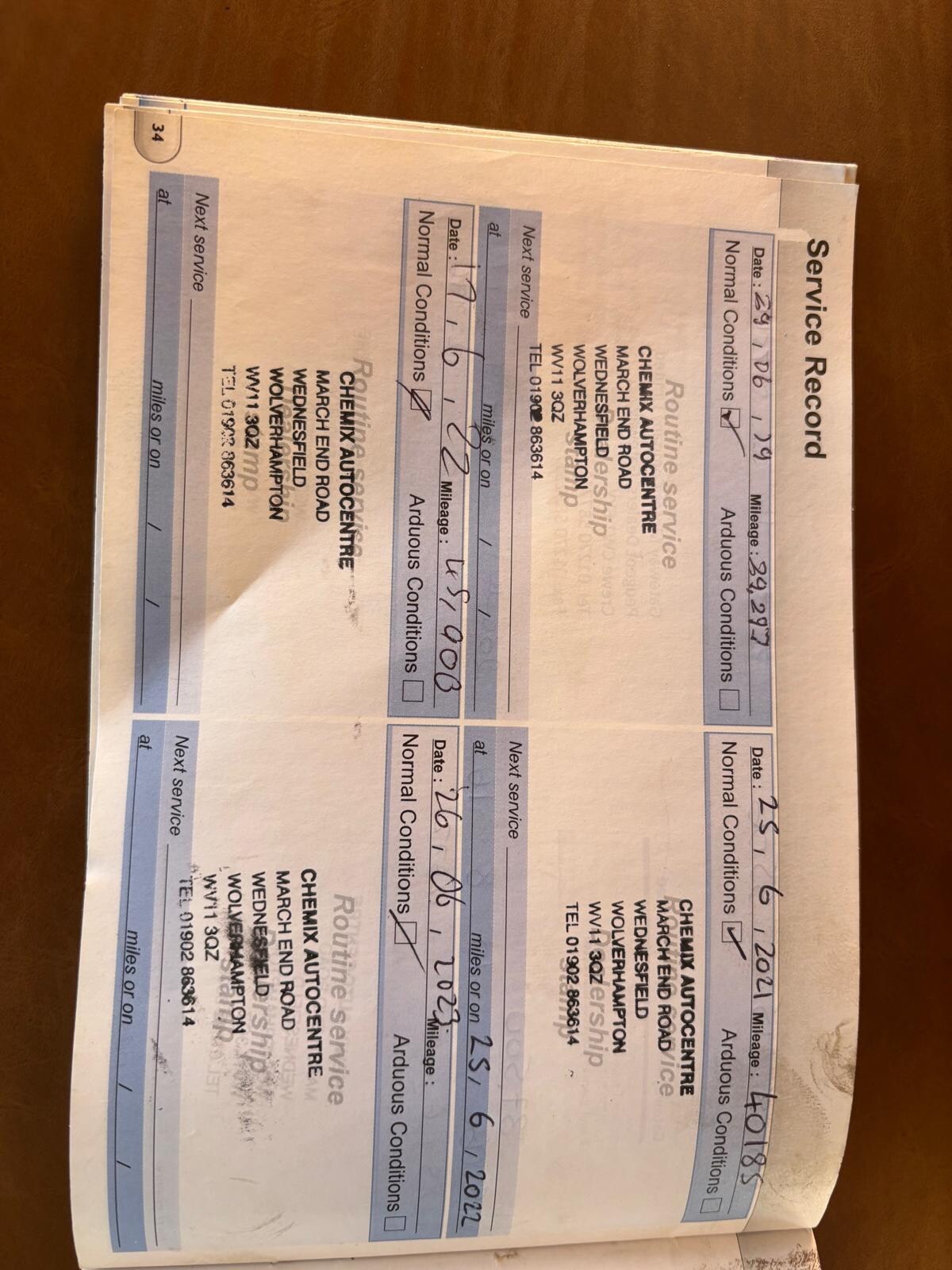 Used Peugeot 3008 2013 for sale - 76894948: Photo 25