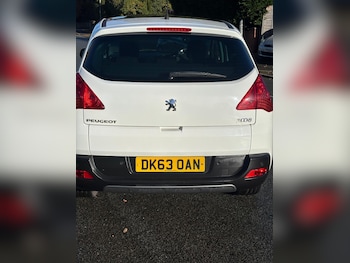 Used Peugeot 3008 2013 for sale - 76894948: Photo