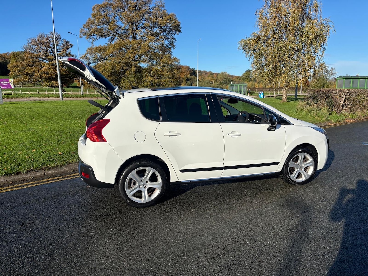 Used Peugeot 3008 2013 for sale - 76894948: Photo 3