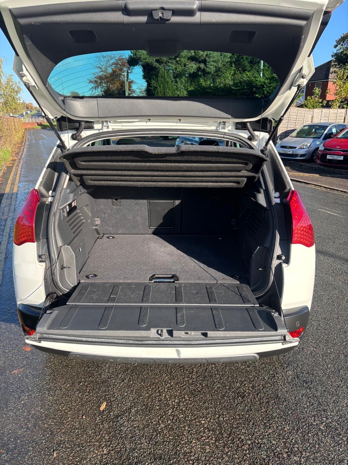 Used Peugeot 3008 2013 for sale - 76894948: Photo 8