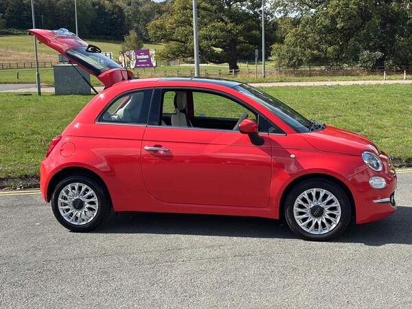 Used Fiat 500 2018 for sale - 75825458: Photo 13