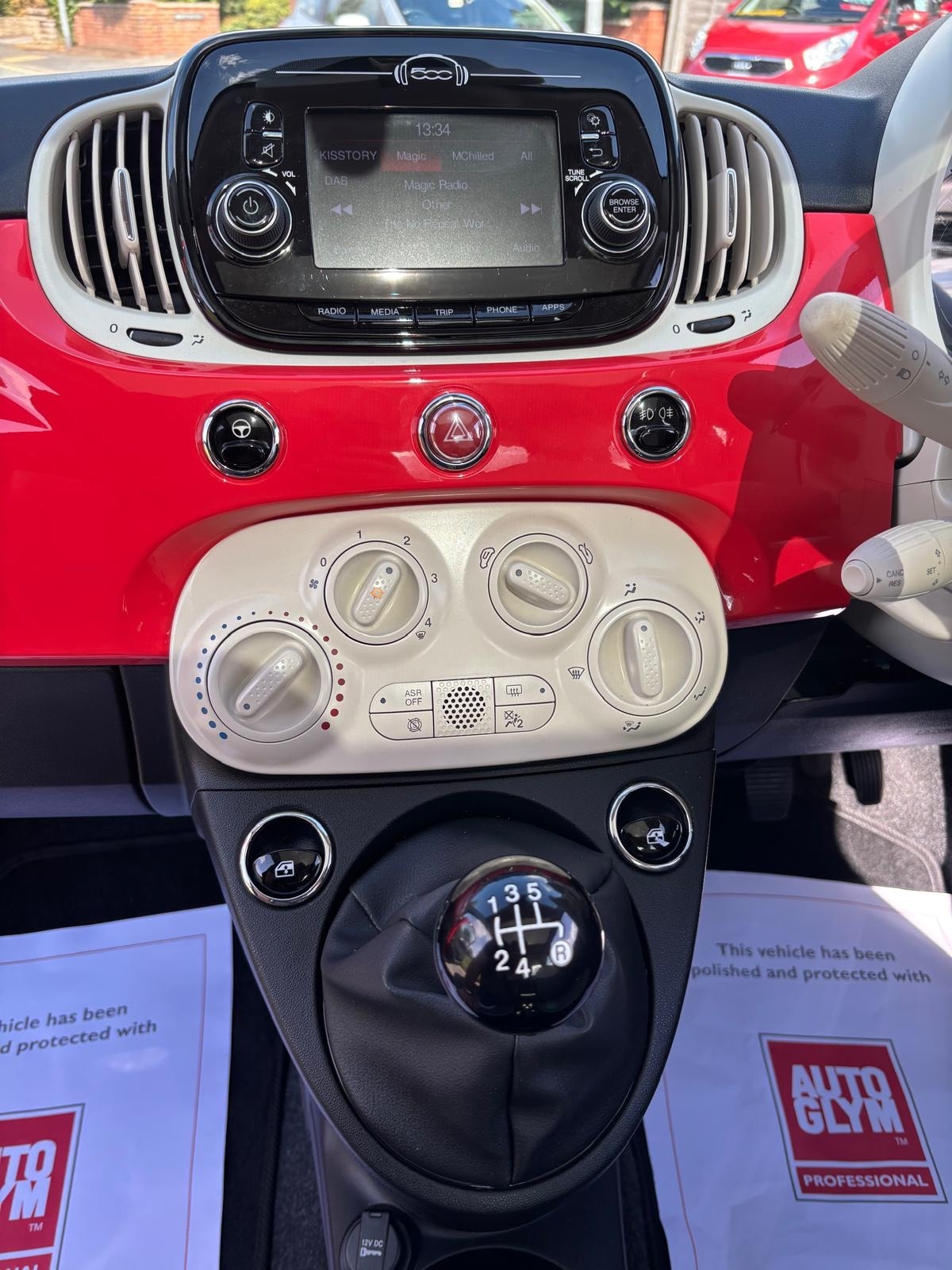 Vehicle 14