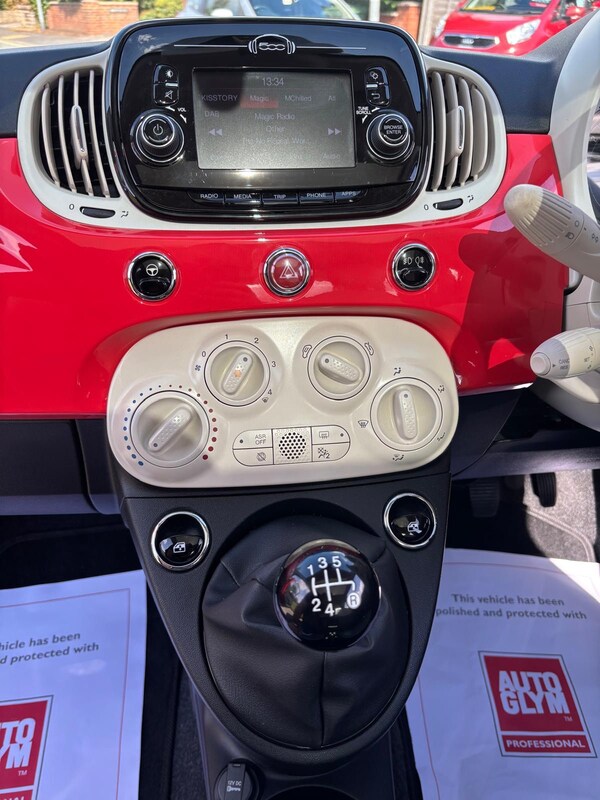 Used Fiat 500 2018 for sale - 75825458: Photo 14