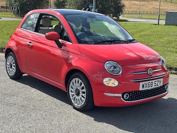 Fiat - 500