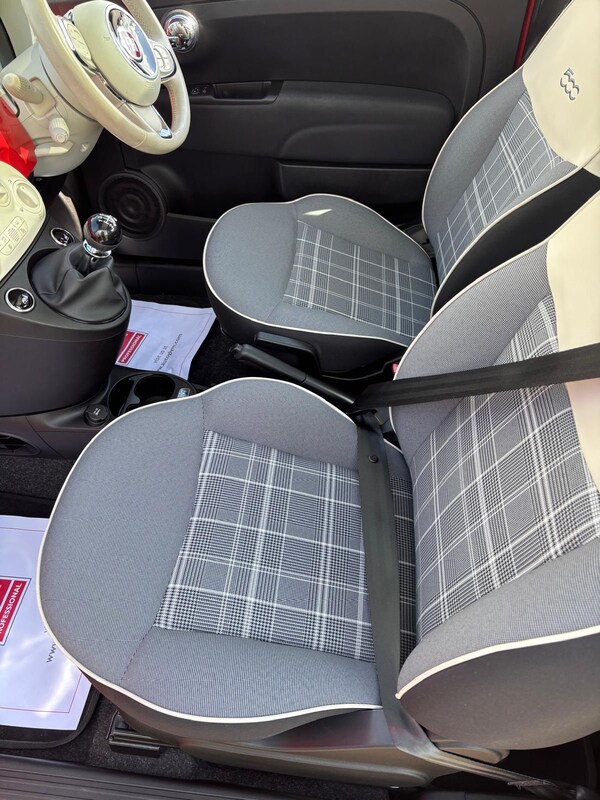 Used Fiat 500 2018 for sale - 75825458: Photo 8