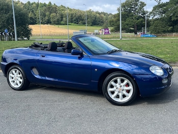 2001 (Y) - 1.8i 75th Anniversary LE 2dr