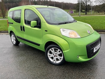 Used Fiat Qubo 2012 for sale - 77517543: Photo