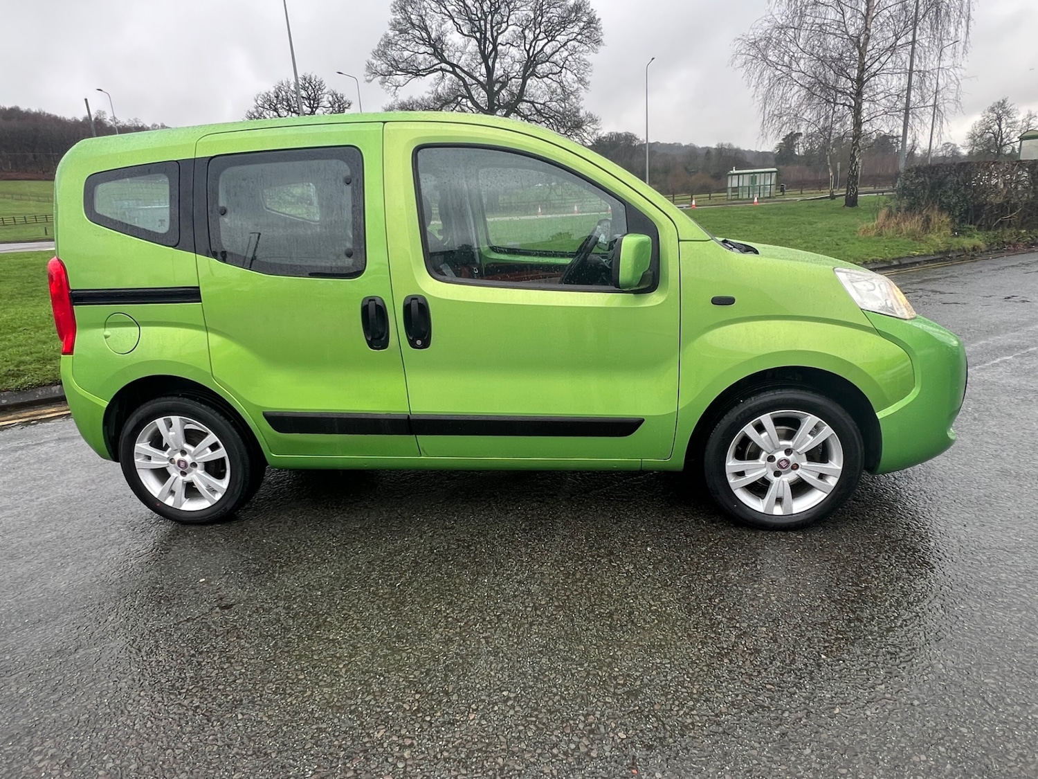 Used Fiat Qubo 2012 for sale - 77517543: Photo 2