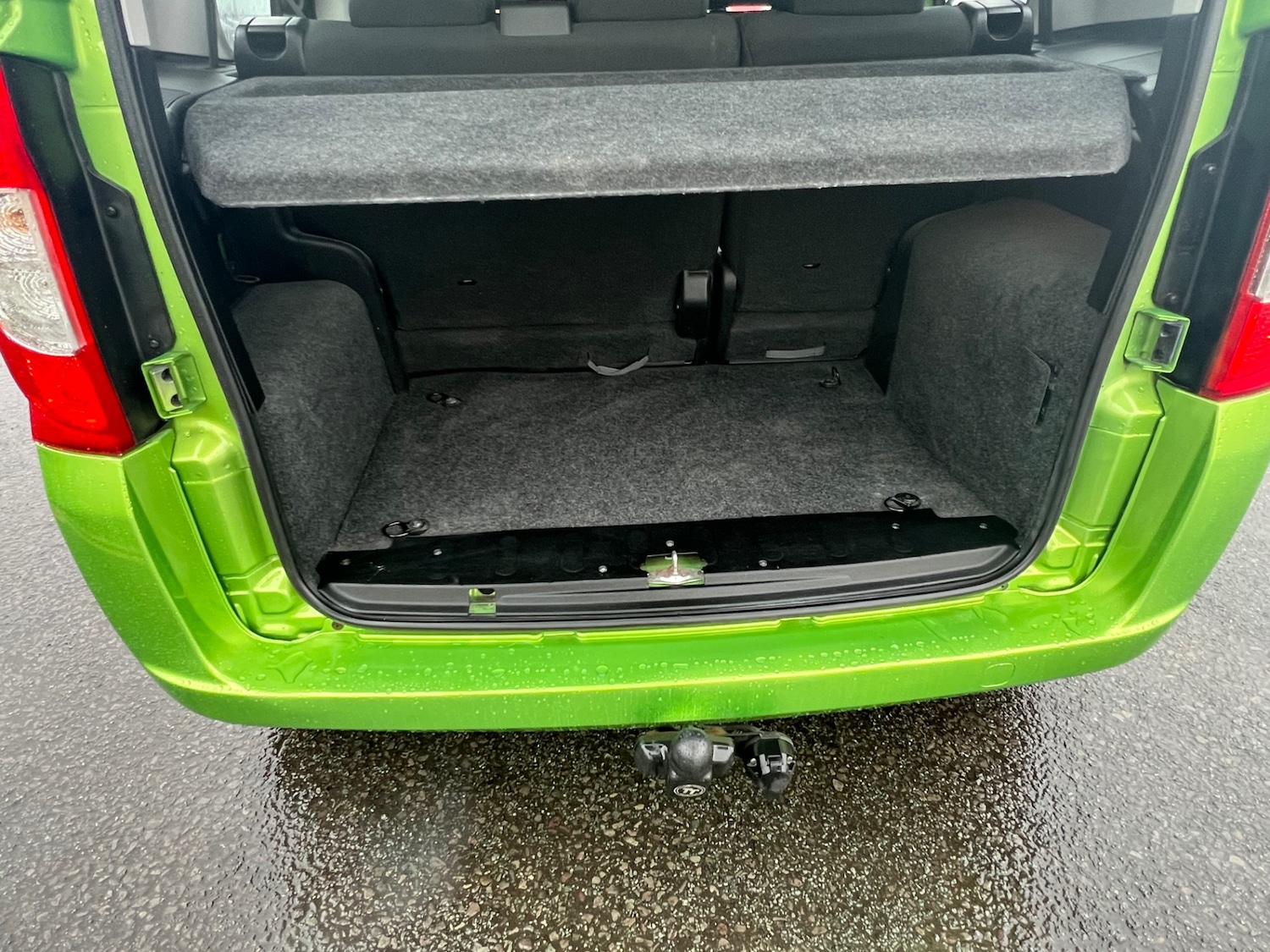 Used Fiat Qubo 2012 for sale - 77517543: Photo 4