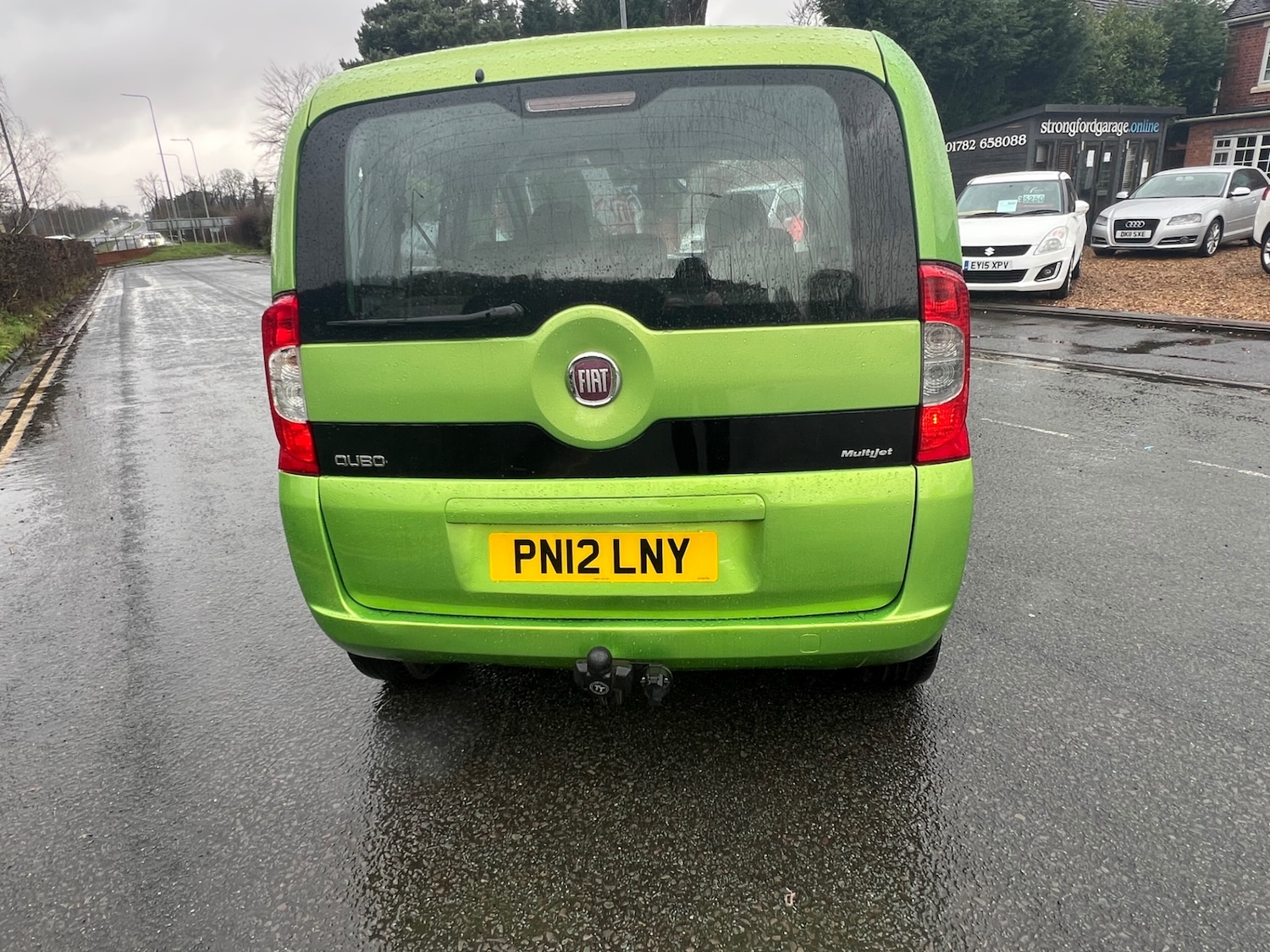 Used Fiat Qubo 2012 for sale - 77517543: Photo 5