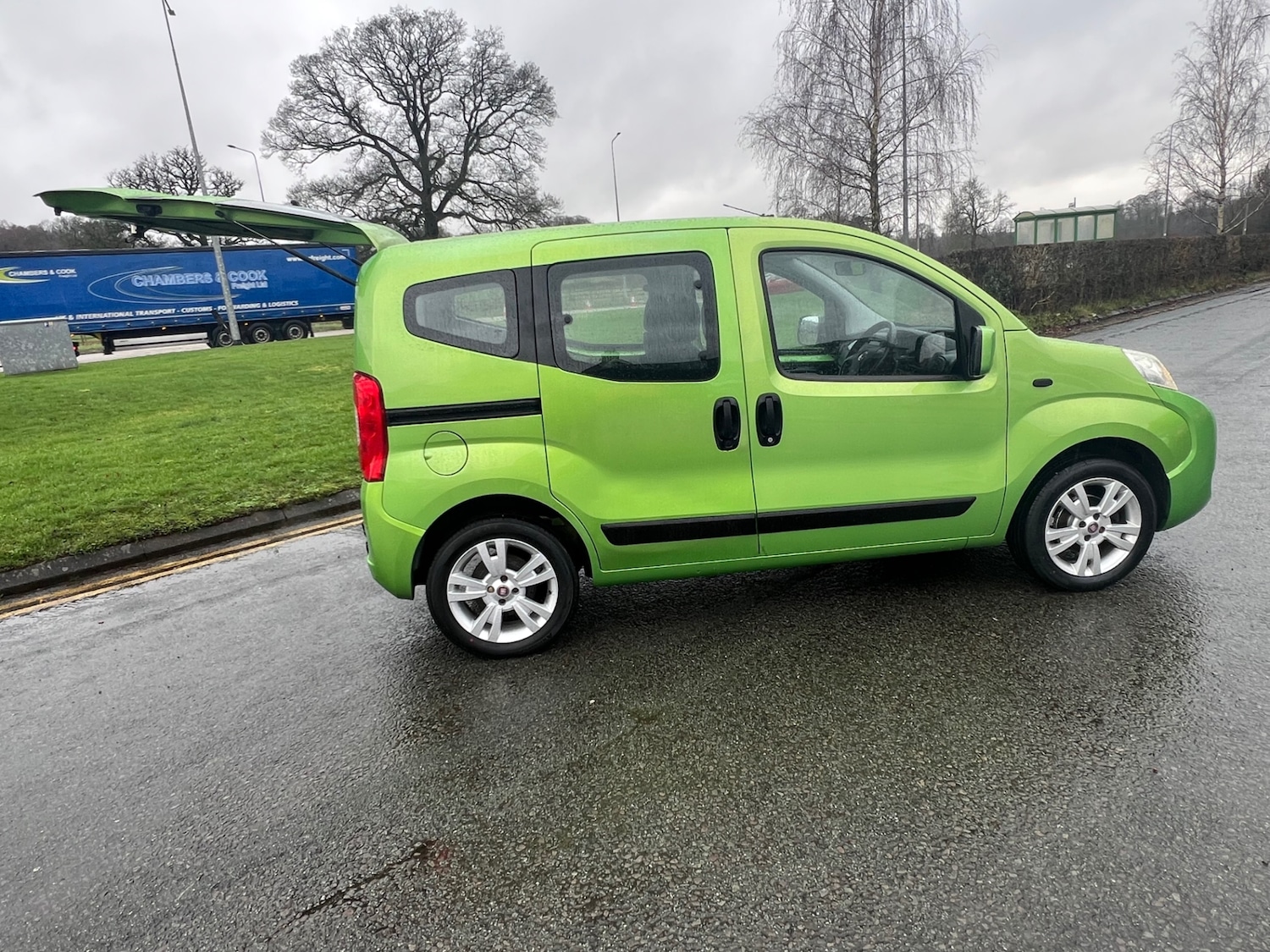 Used Fiat Qubo 2012 for sale - 77517543: Photo 9