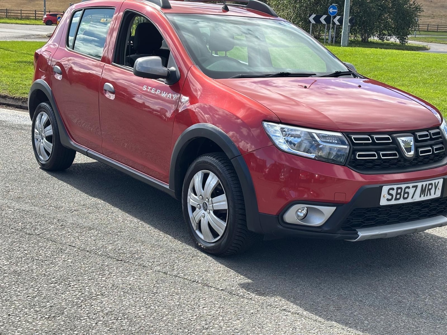 Vehicle 1