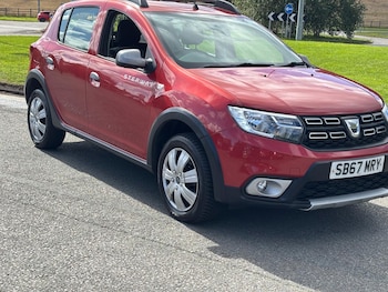 2017 (67) - 1.5 dCi Ambiance 5dr