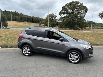 Ford - Kuga