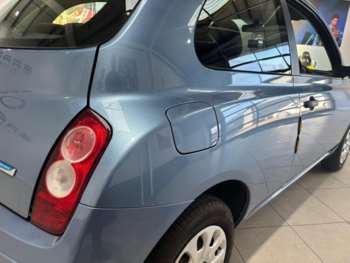 Used Nissan Micra 2009 for sale - 74296370: Photo