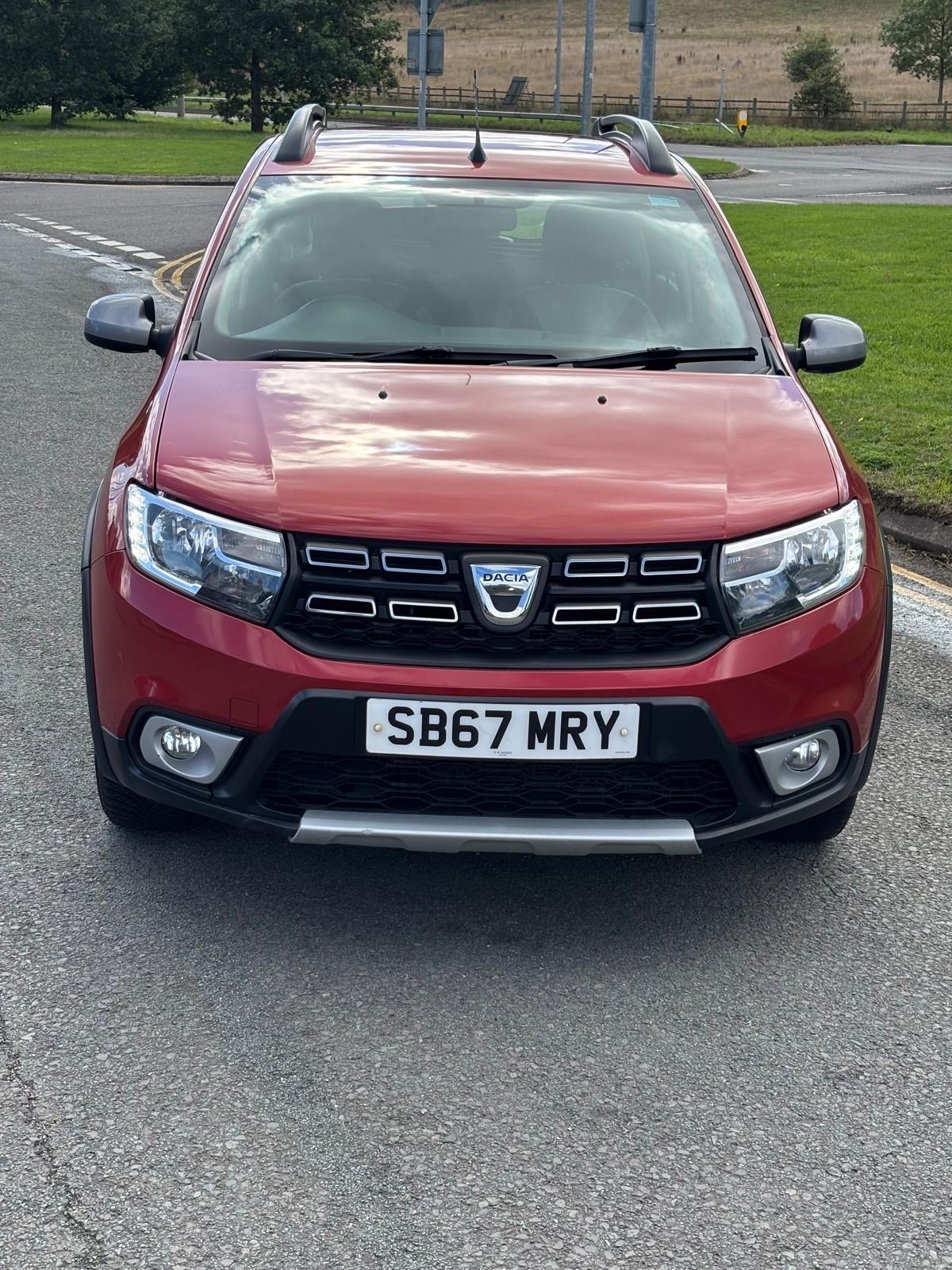 Used Dacia Sandero Stepway 2017 for sale - 76895022: Photo 3