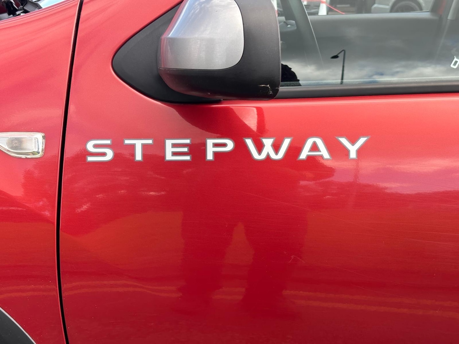 Used Dacia Sandero Stepway 2017 for sale - 76895022: Photo 4