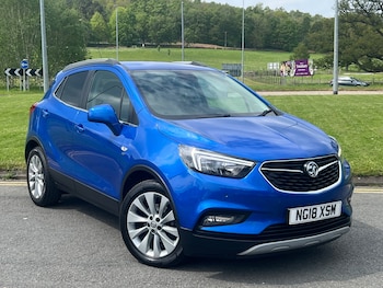 Used Vauxhall Mokka X 2018 for sale - 78367393: Photo