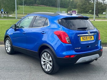 Used Vauxhall Mokka X 2018 for sale - 78367393: Photo