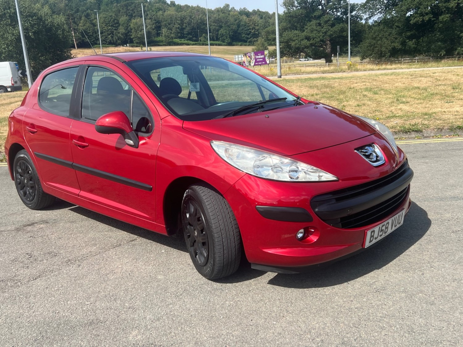 Vehicle 1