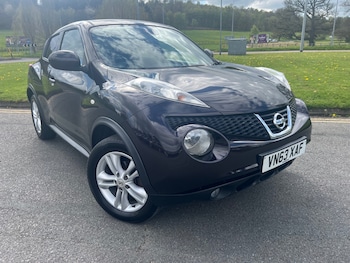 Used Nissan Juke 2013 for sale - 78296641: Photo