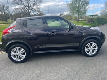 Used Nissan Juke 2013 for sale - 78296641: Photo