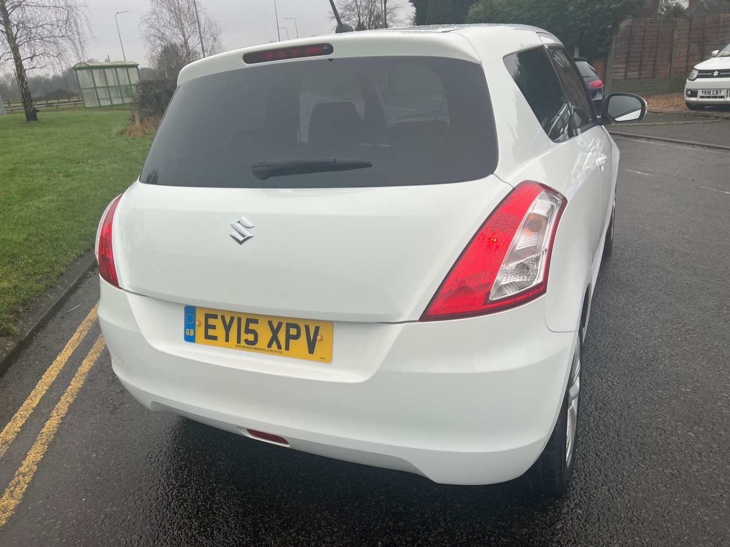 Used Suzuki Swift 2015 for sale - 77141025: Photo 6