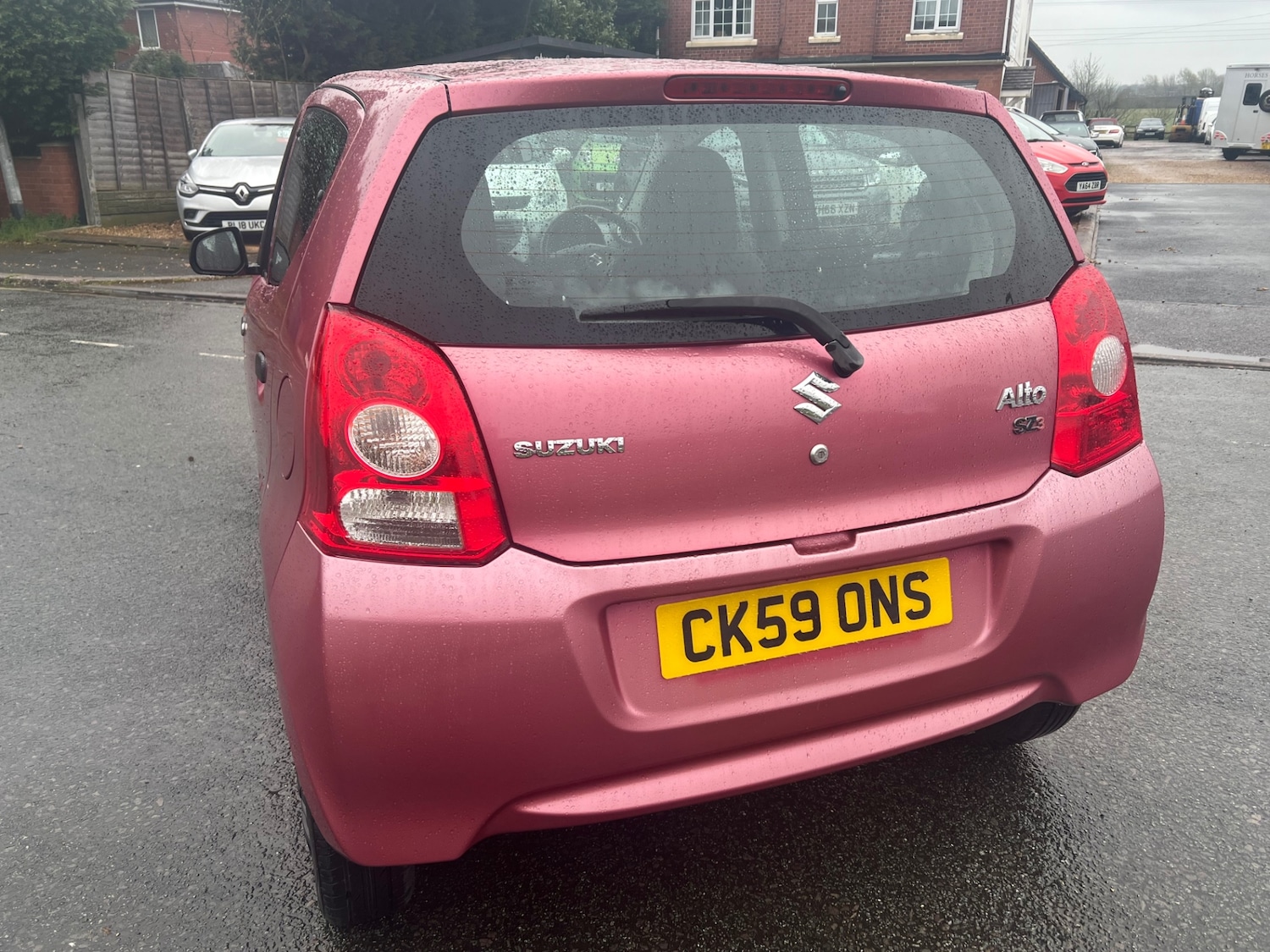 Used Suzuki Alto 2009 for sale - 78039410: Photo 5