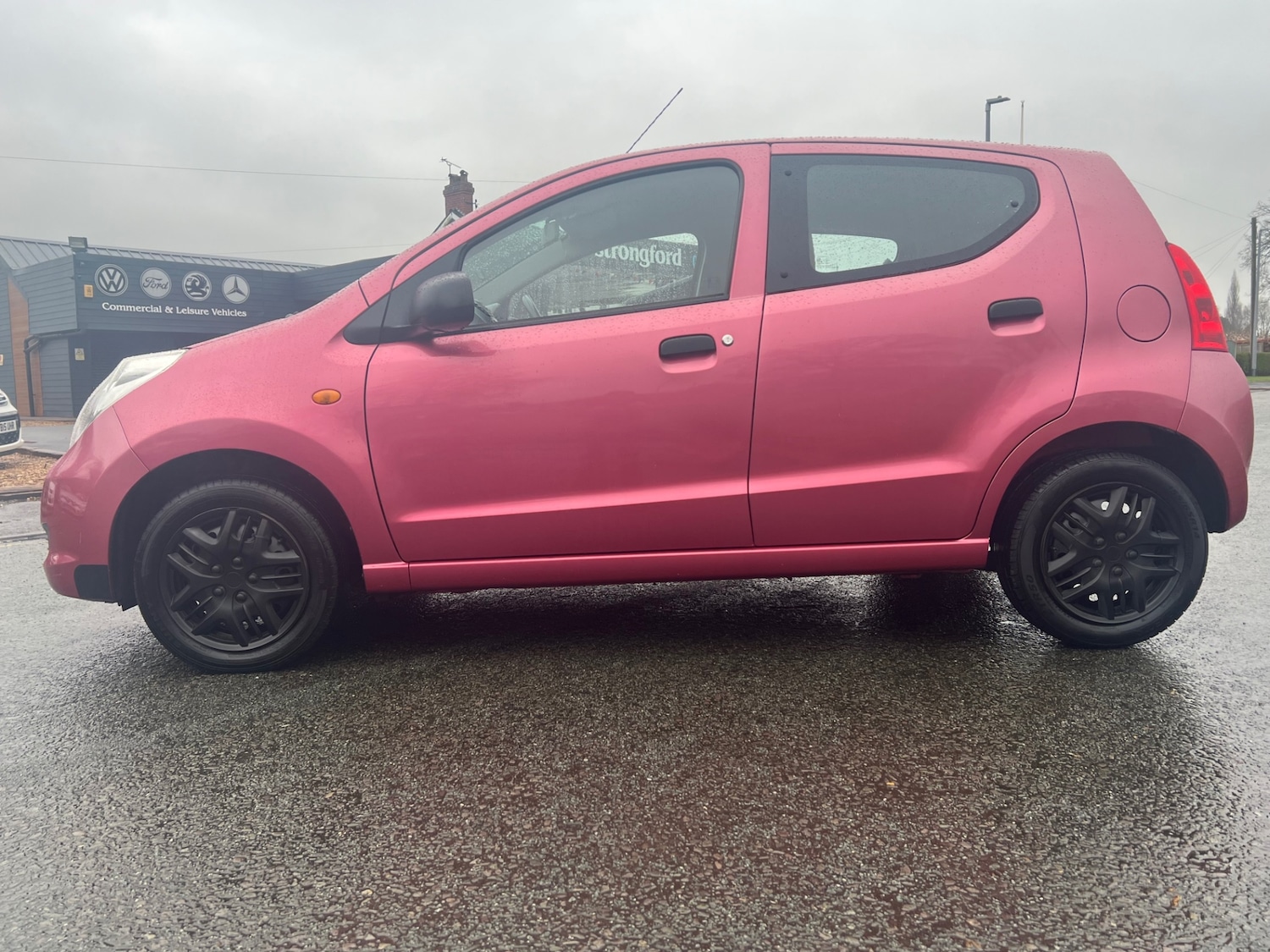 Used Suzuki Alto 2009 for sale - 78039410: Photo 6