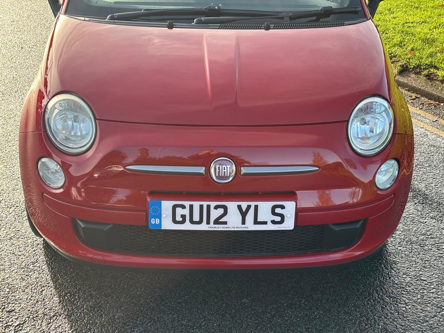 Used Fiat 500 2012 for sale - 76895827: Photo 10
