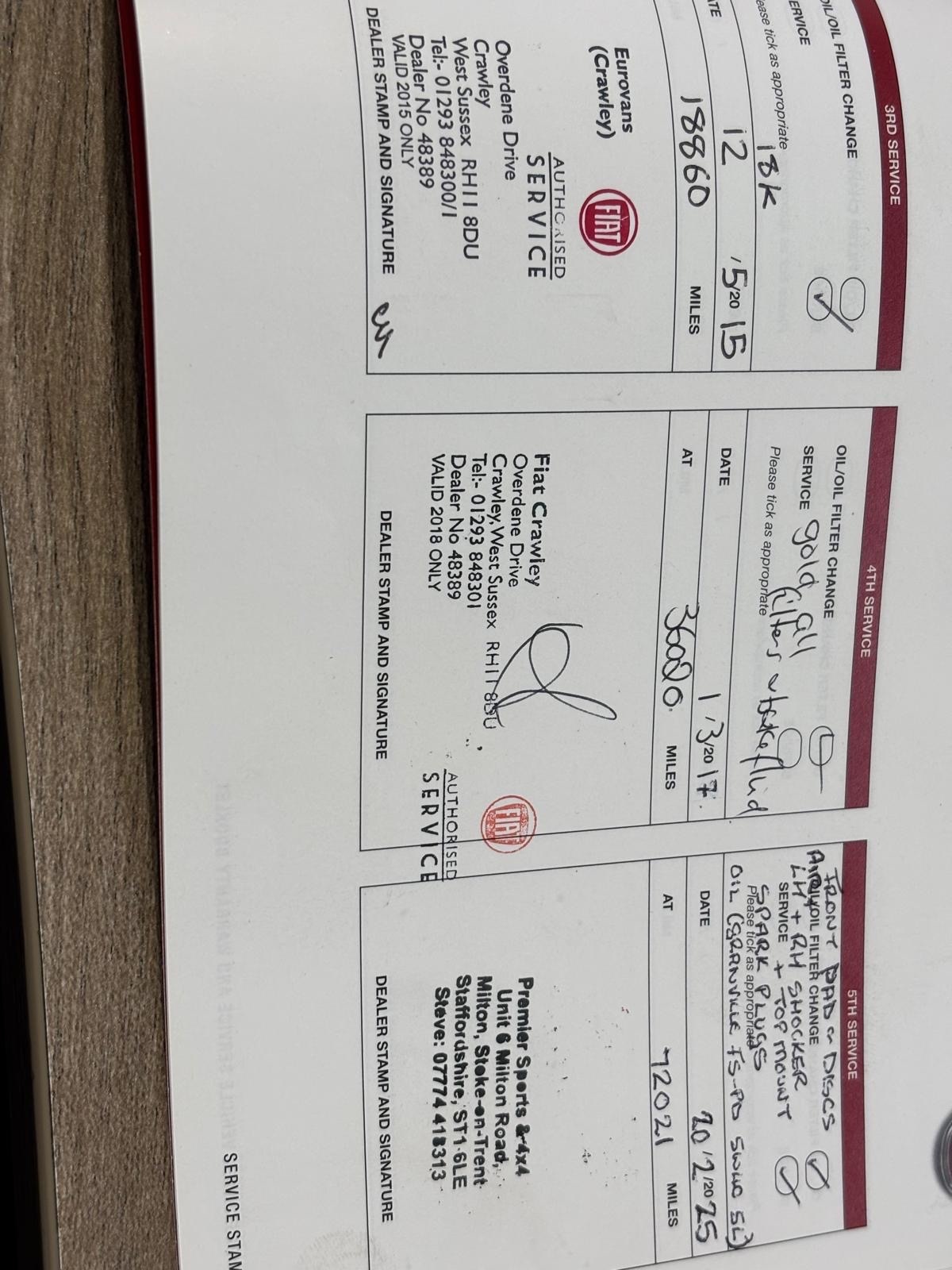 Used Fiat 500 2012 for sale - 76895827: Photo 16