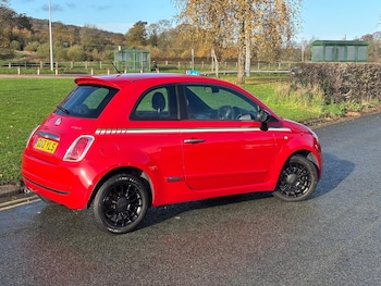 Fiat 500 feature image