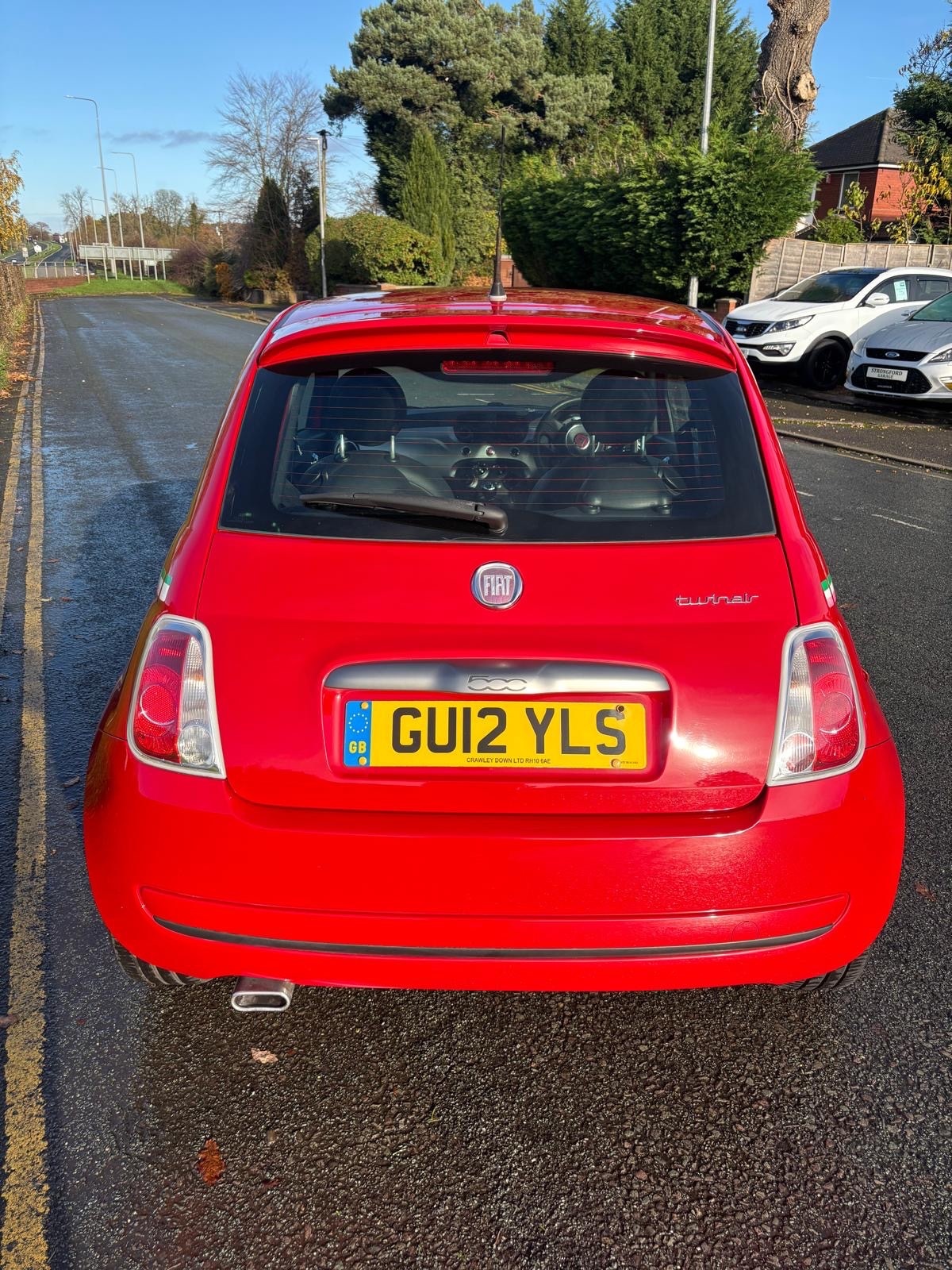 Used Fiat 500 2012 for sale - 76895827: Photo 2