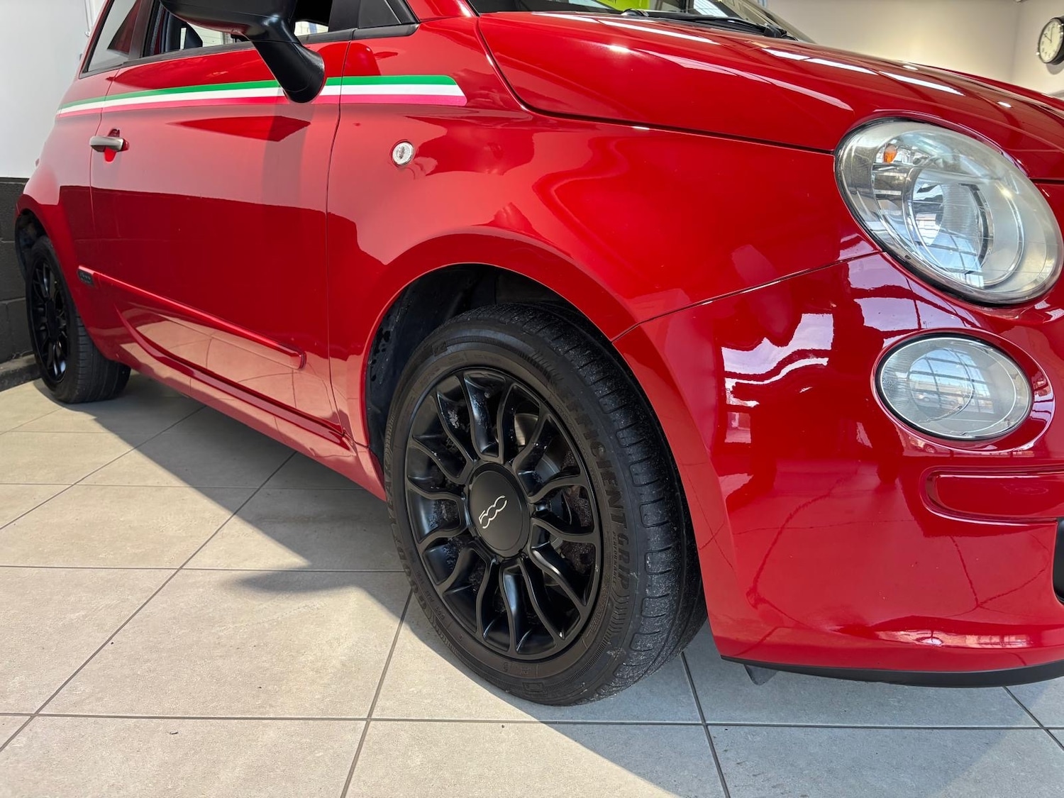 Used Fiat 500 2012 for sale - 76895827: Photo 3