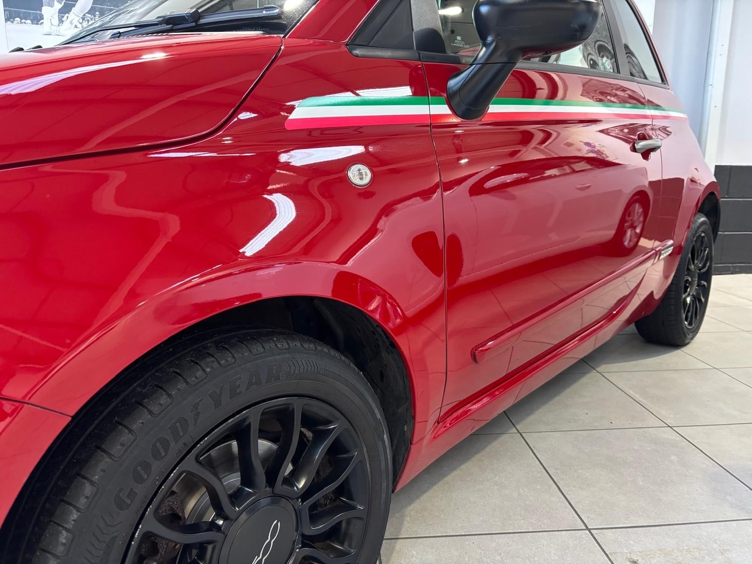 Used Fiat 500 2012 for sale - 76895827: Photo 5