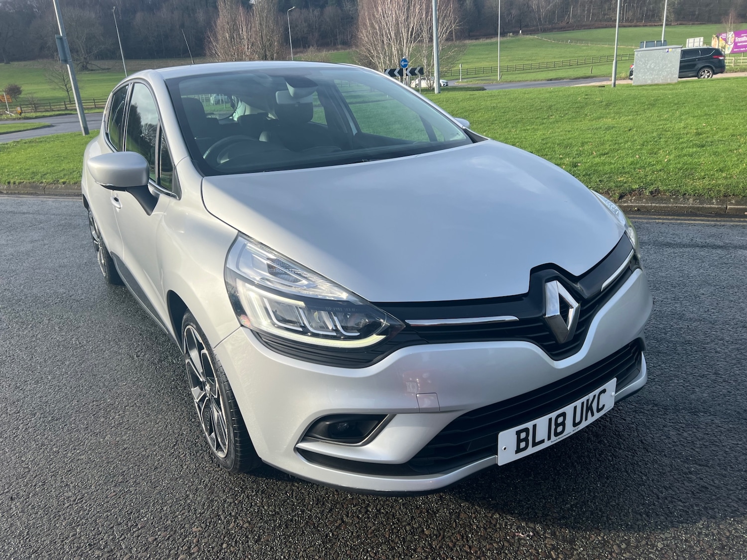 Used Renault Clio 2018 for sale - 77578961: Photo 3