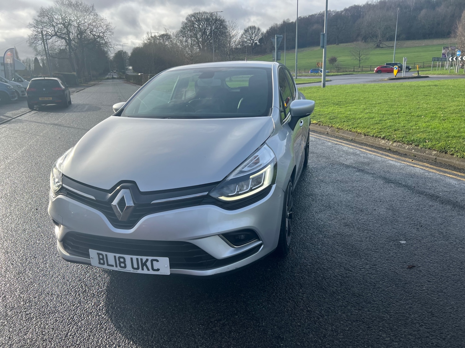 Used Renault Clio 2018 for sale - 77578961: Photo 6
