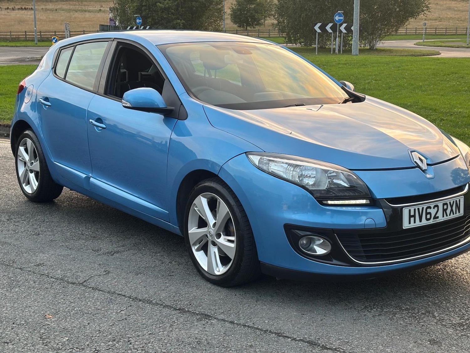 Used Renault Megane 2012 for sale - 76894929: Photo 6