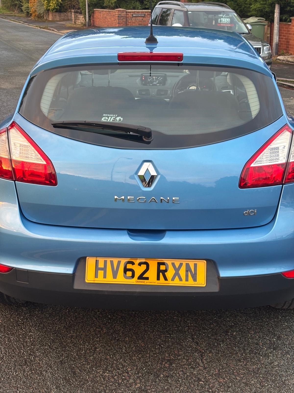 Used Renault Megane 2012 for sale - 76894929: Photo 7