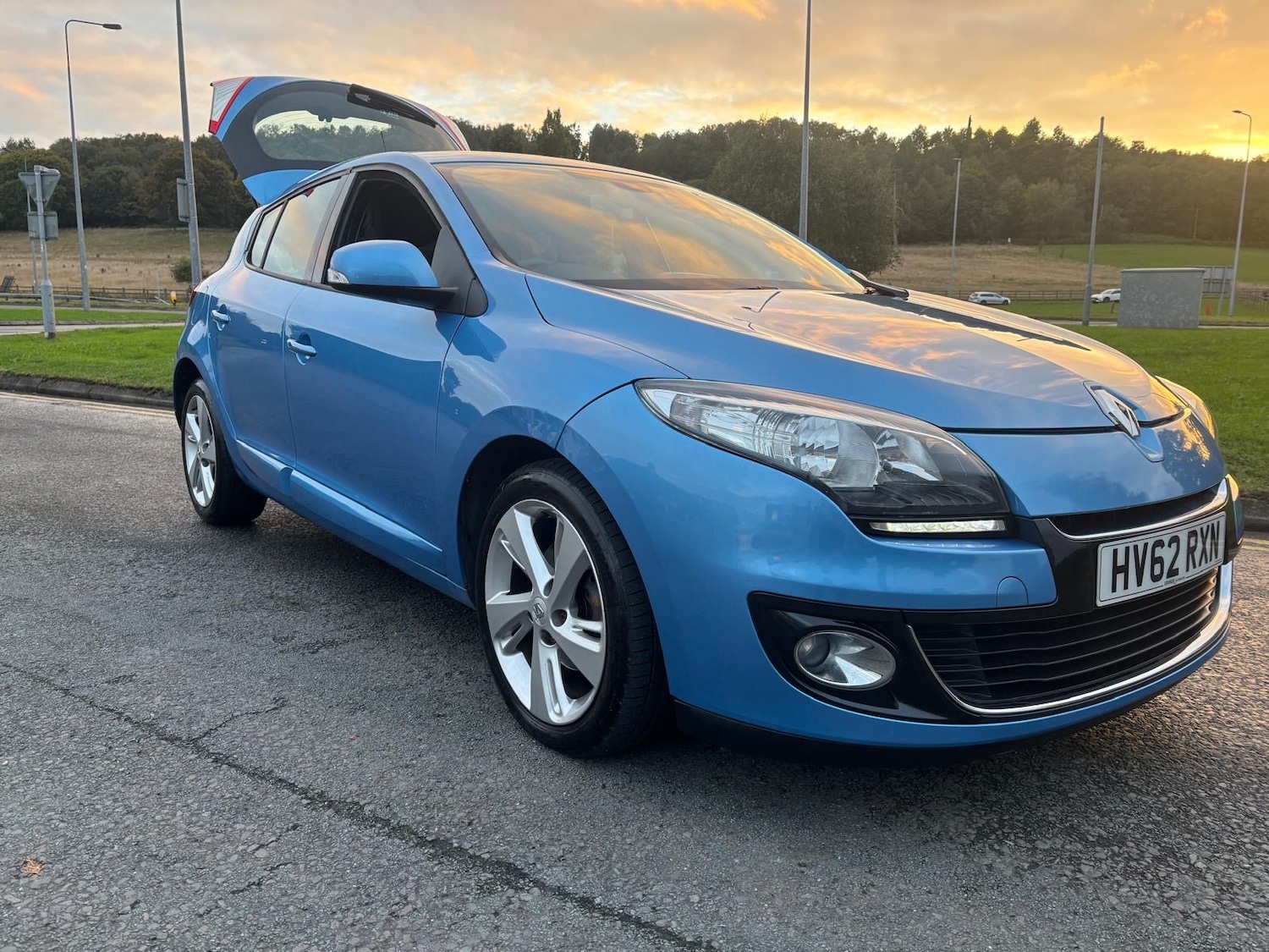 Used Renault Megane 2012 for sale - 76894929: Photo 8