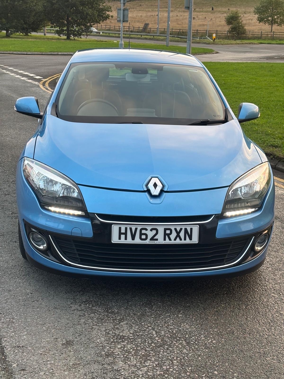 Used Renault Megane 2012 for sale - 76894929: Photo 9