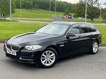 Used BMW 5 Series 2014 for sale - 78493139: Photo
