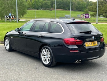 Used BMW 5 Series 2014 for sale - 78493139: Photo